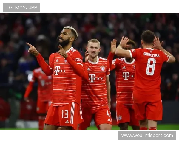 拜仁高位逼抢成功率居高，拜仁高层人员