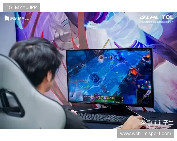 电竞比赛中的视觉特效对观赛体验的提升